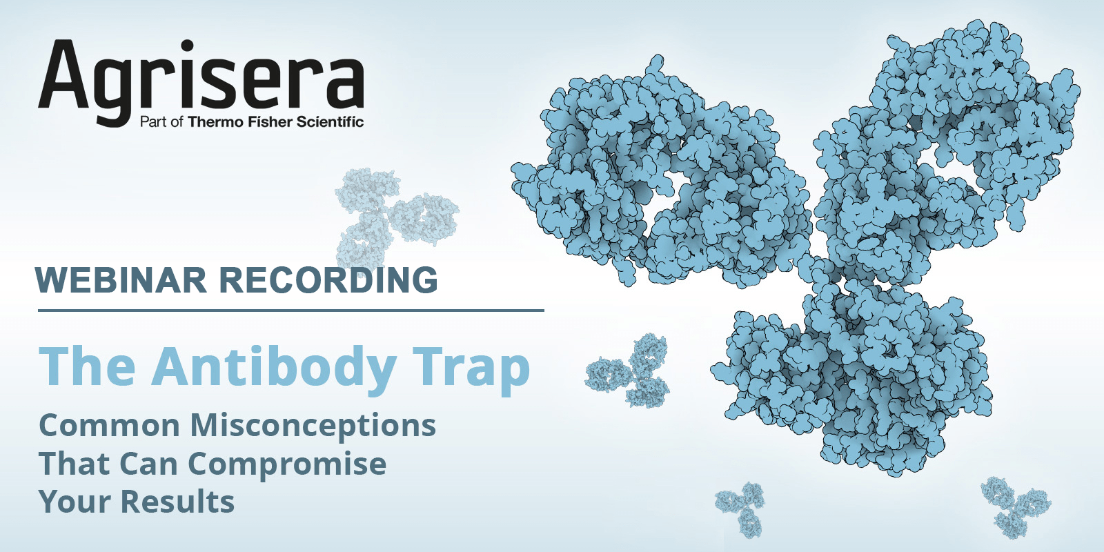 Agrisera Webinar Recording Antibody Trap 2026