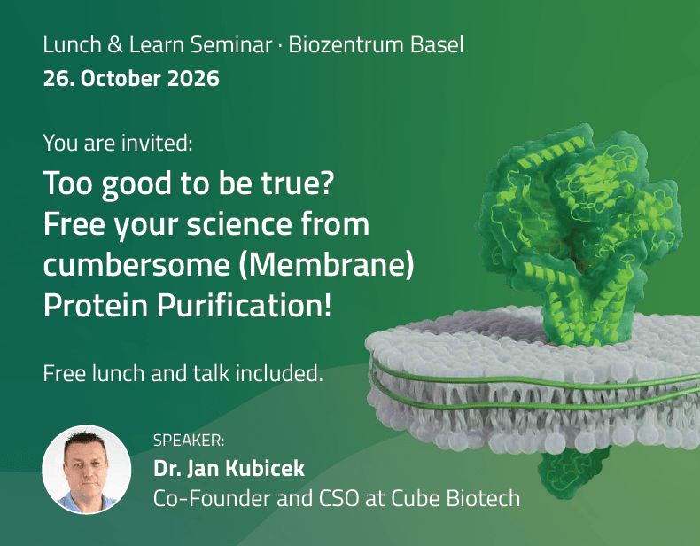 Lunch & Learn Session at Biozentrum