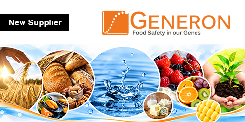 Generon - Smarter Food Safety Testing