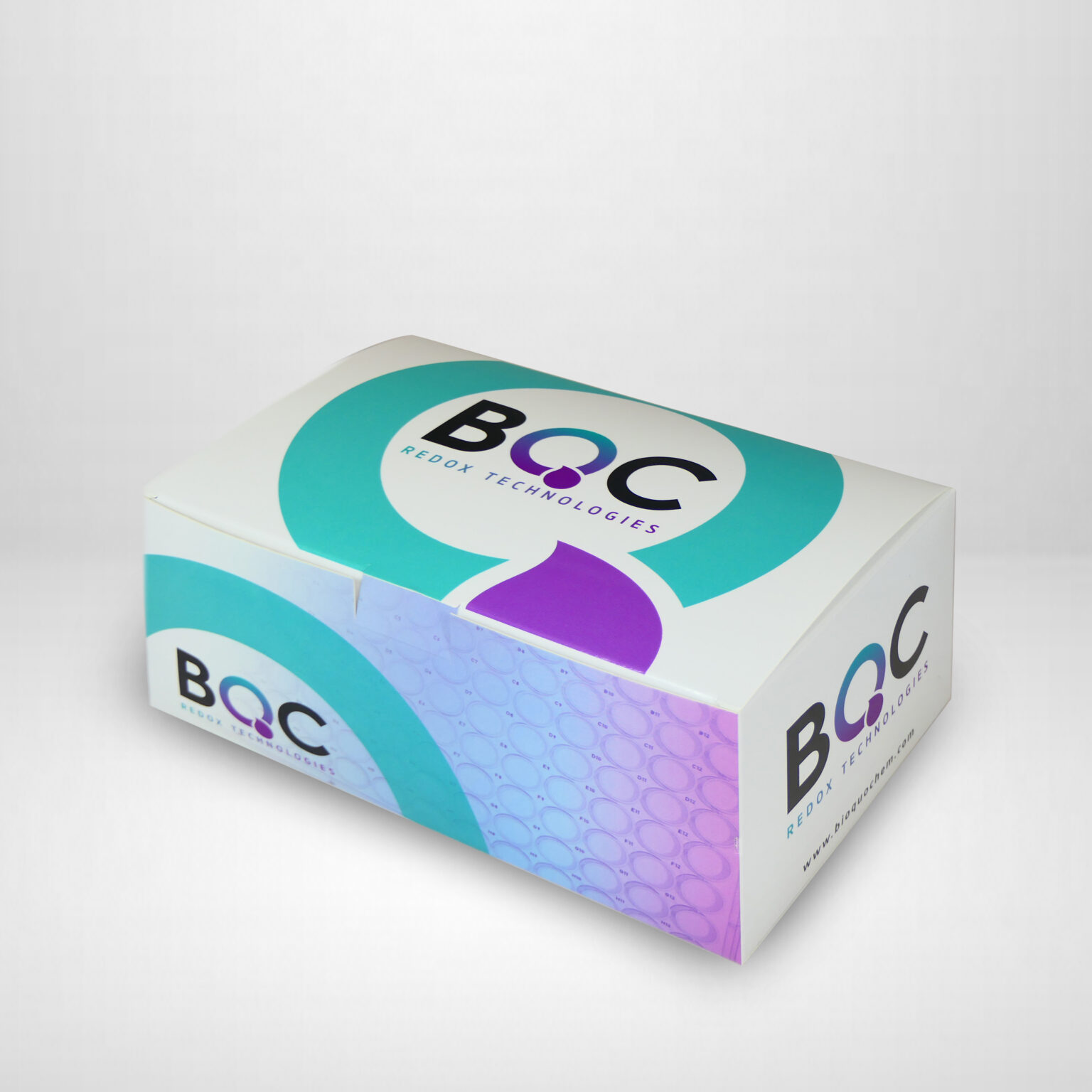 Bioquochem BQC - Quantify REDOX parameters | Lucerna-Chem AG